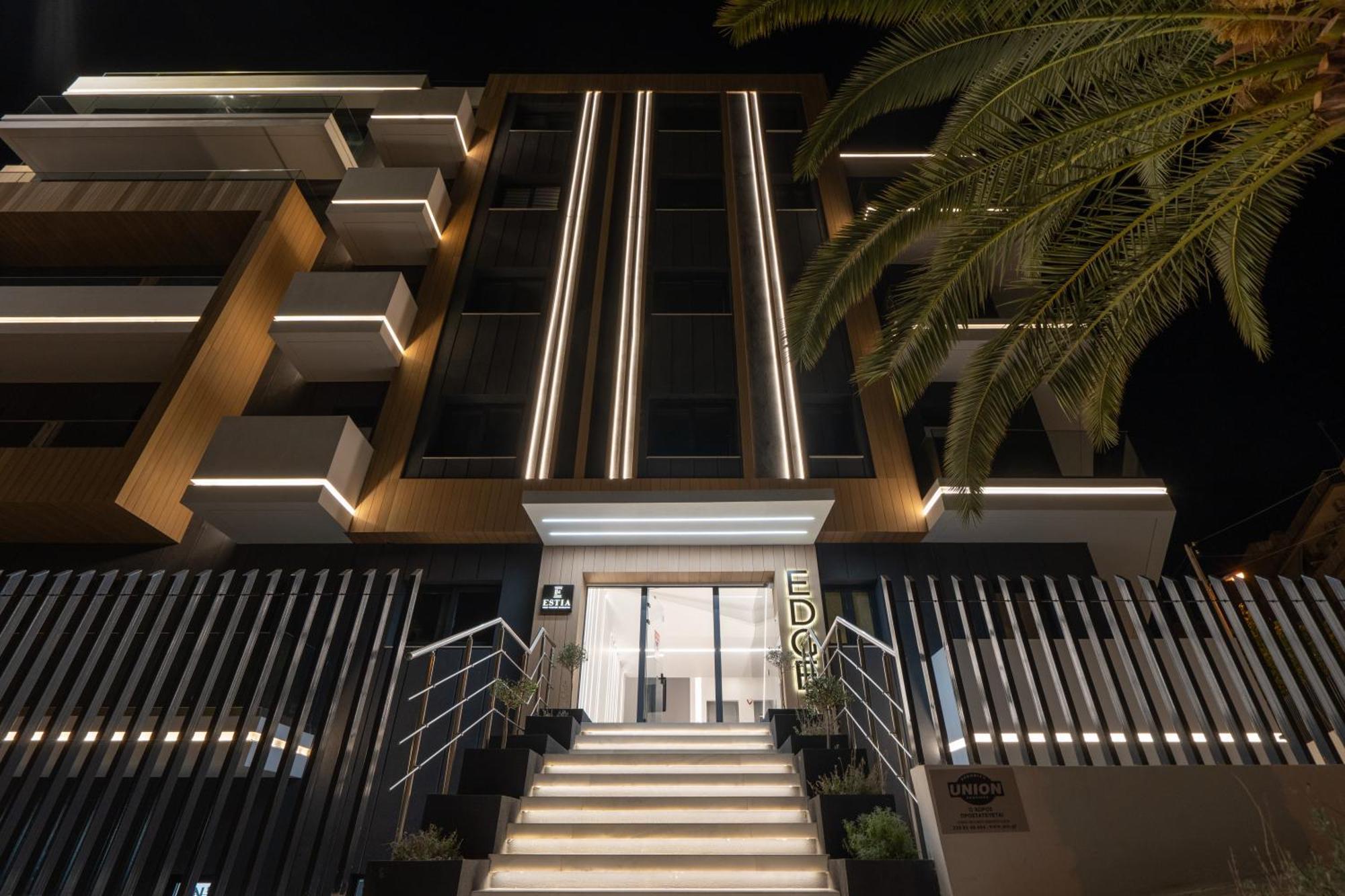 The Edge - Luxury Residences Athens Exterior photo