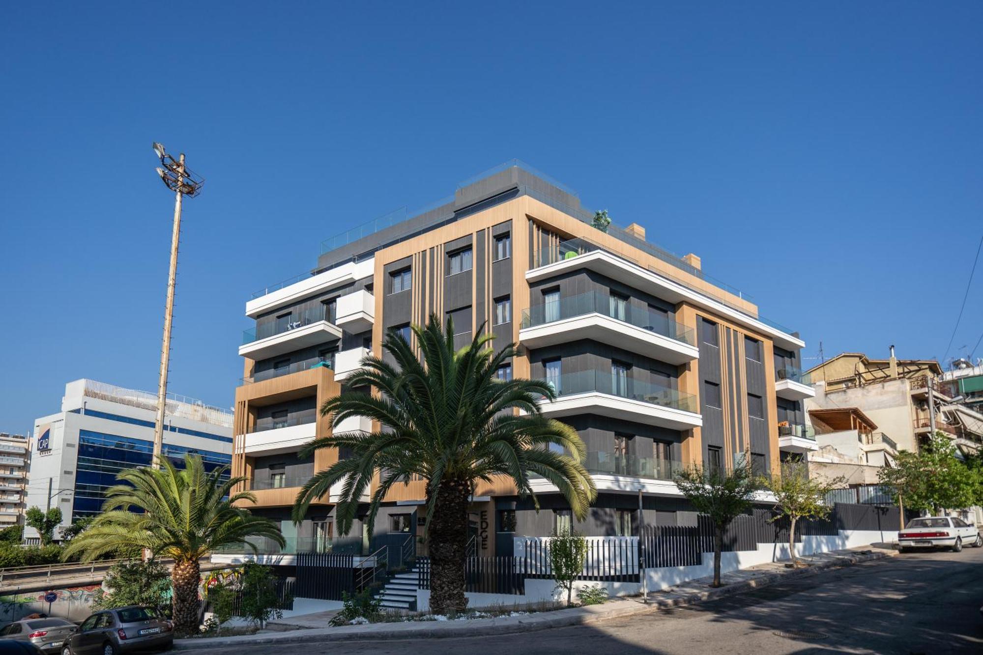 The Edge - Luxury Residences Athens Exterior photo