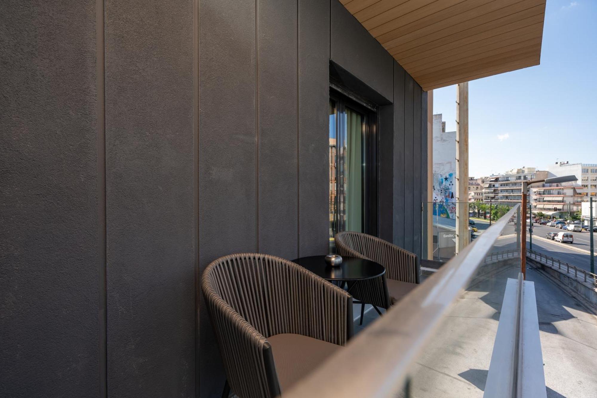 The Edge - Luxury Residences Athens Exterior photo